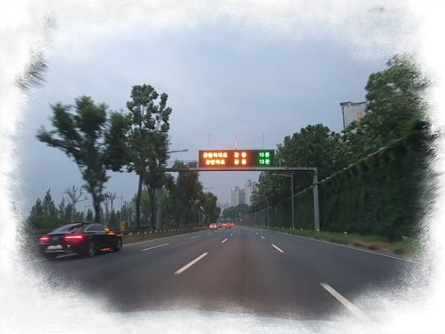 강동운전연수 차가 없어도 가능한 곳2