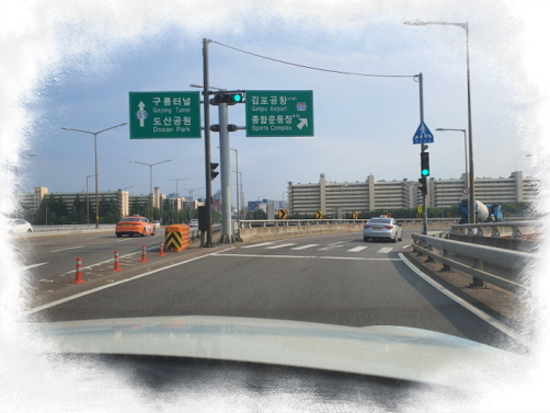 강동운전연수 베테랑의 노하우 전수 과정2